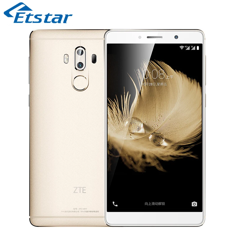 Цена за Оригинал ZTE Axon 7 Макс 6.0 Дюймов Мобильный Телефон Snapdragon 625 Octa Ядро 4 ГБ RAM 64 ГБ ROM Dual 13.0MP Задняя Камера 4100 мАч батареи Цена за Оригинал ZTE Axon 7 Макс 6.0 Дюймов Мобильный Телефон Snapdragon 625 Octa Ядро 4 ГБ RAM 64 ГБ ROM Dual 13.0MP Задняя Камера 4100 мАч батареи
