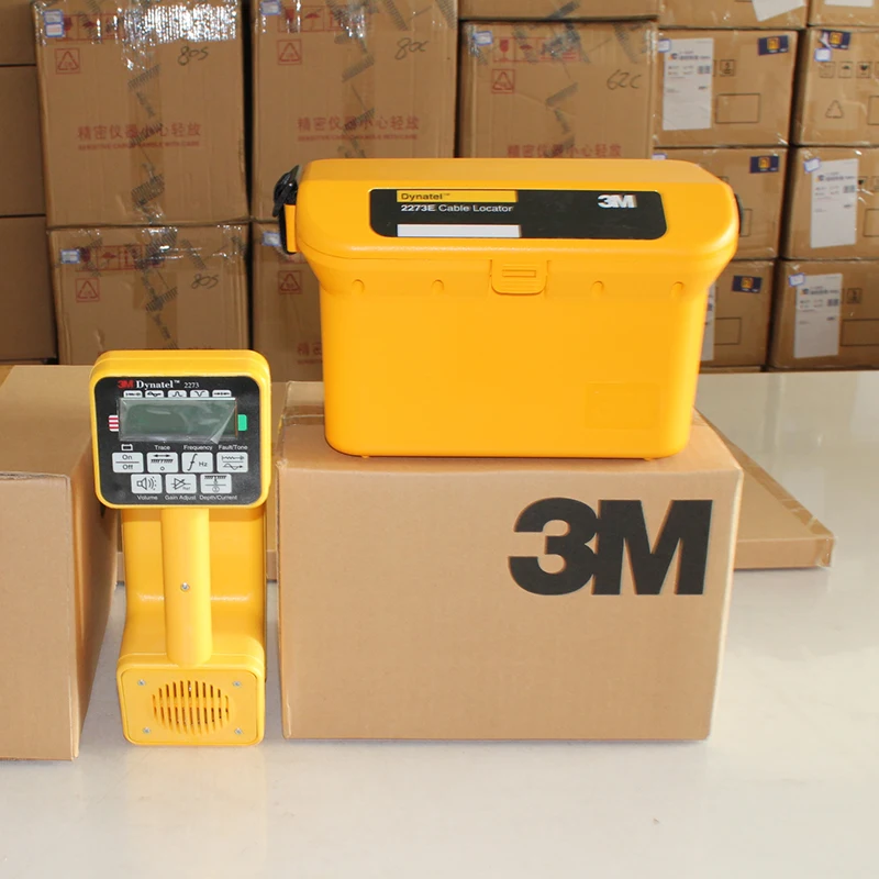 

3M 2273E underground Cable Fault Locator or buried cable depth
