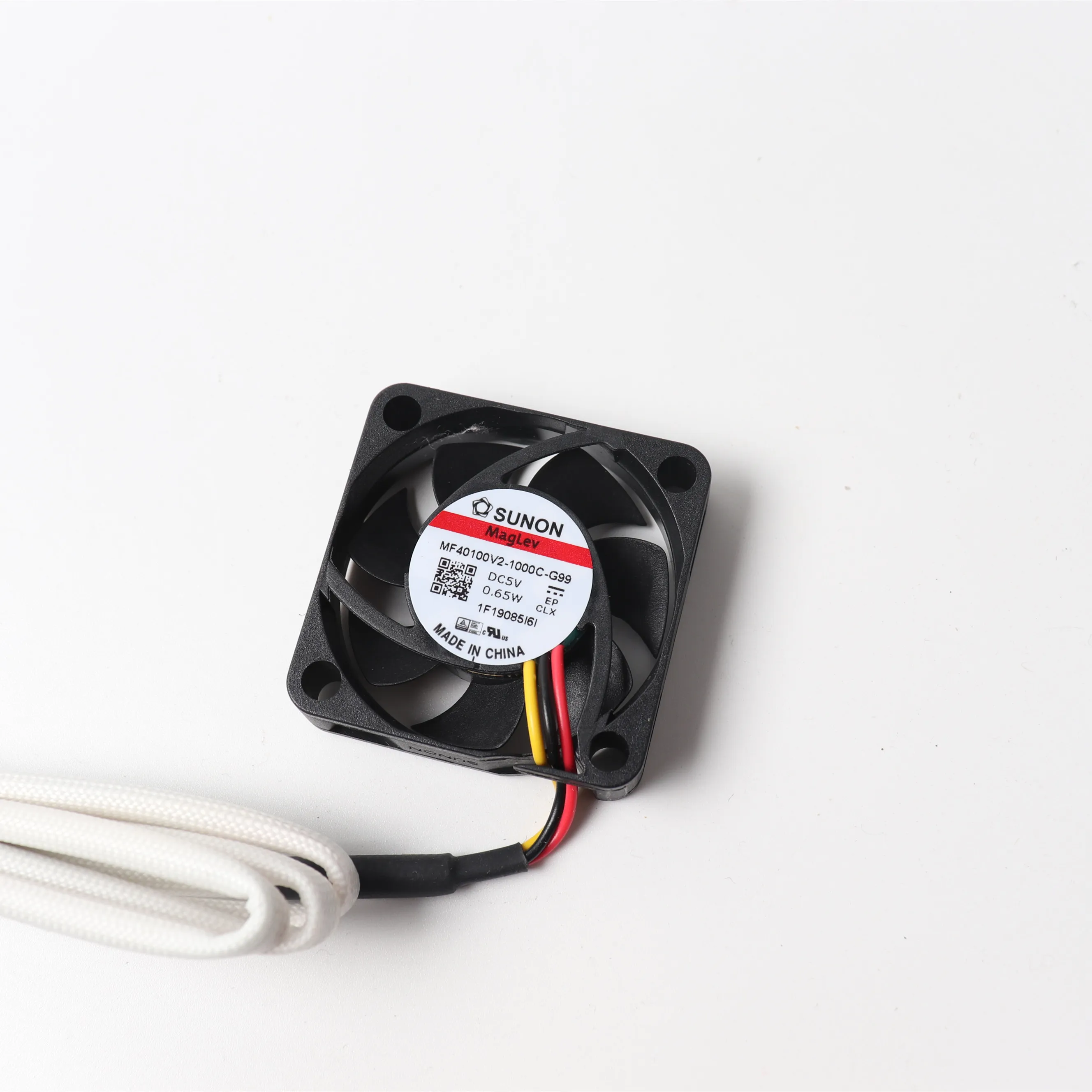 Вентиляторы охлаждения Sunon V1/V2 hotend для 3D-принтера Prusa i3 MK2.5/MK3S вентилятор 4010 |