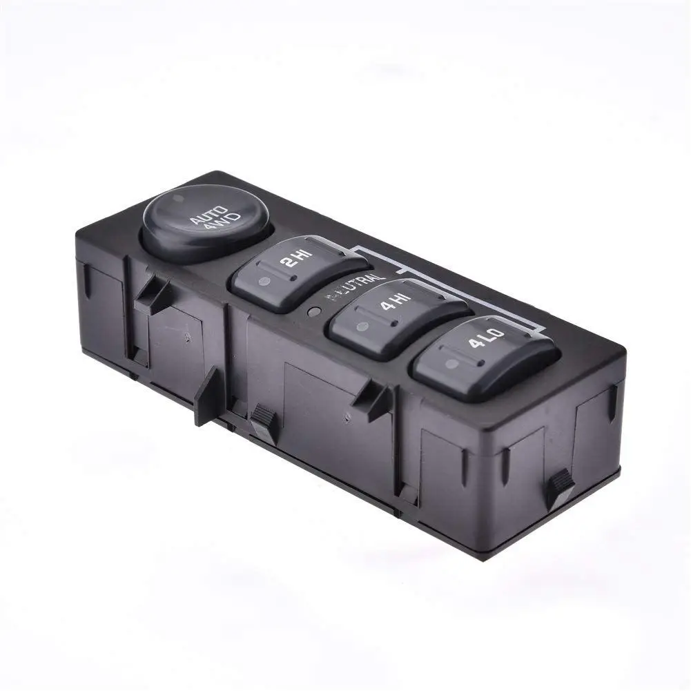 4WD Four Wheel Drive Switch for Chevy GMC Sierra Silverado Yukon
