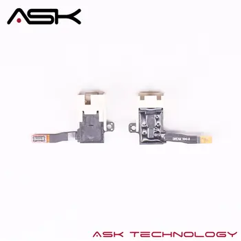 

30pcs/lot For Samsung for Galaxy S8 G950 G950F / s8 plus s8+ G955 G955F Audio Earphone Jack Flex Cable free shipping by DHL