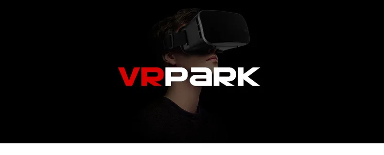 Оригинальная VR PARK V3 версия Очки виртуальной реальности 3D шлемы и очки смартфон полная посылка+ контроллер
