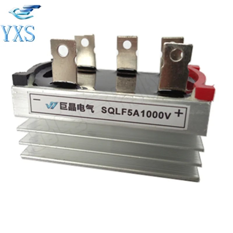 SQLF510 трехфазный мостовой выпрямитель SQLF5A1000V