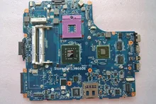 Free Shipping For Sony vaio VGN-NW Motherboard MBX-217 Rev:1.0 mainboard A1747079A M851