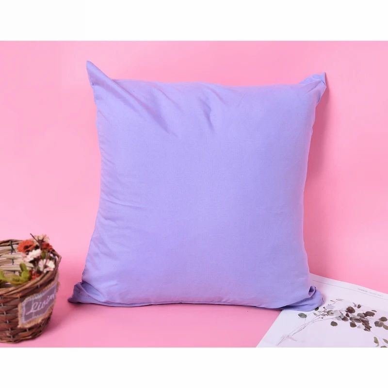 DIDIHOU 40x40xm однотонная наволочка домашняя гостиная подушка с рисунком в виде леденцов крышка Cusion Чехлы для подушек для сиденья автомобиля бросок для дивана