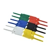 Wholesale 60PCS 6 Colors Small SMD IC Hook Clip Grabbers Test Probe Cable for Multimeter WAVGAT ► Photo 3/6