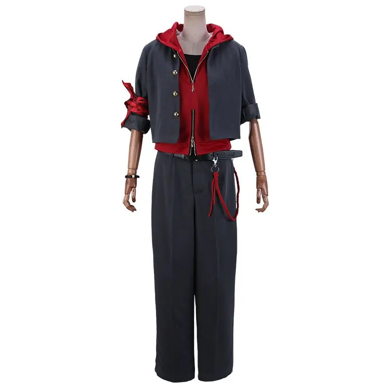 

Division Rap Battle Hypnosis Mic Before the Battle The Dirty Dawg Cosplay Costume Ichiro Yamada Cosplay Costume