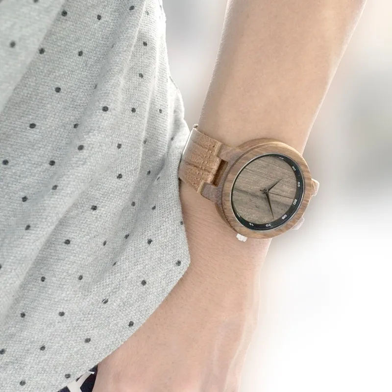 Brand 2017 Luxury BOBO BIRD Men's Watches Business Quartz-watch Relogio Masculino as Gifts C-D022
