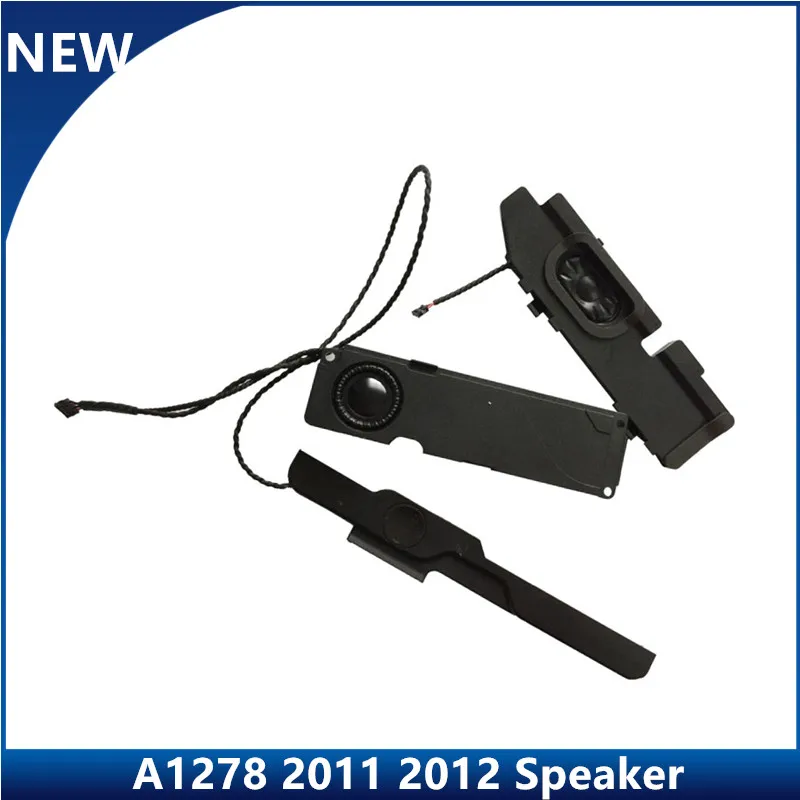 

Wholesale 922-9772 Left Speaker + 922-9769 Right Speaker for MacBook Pro 13" A1278 2011 2012 Subwoofer Internal Speaker 923-0106