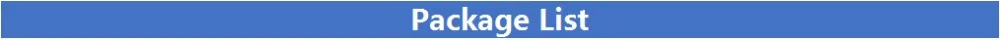 Package Information