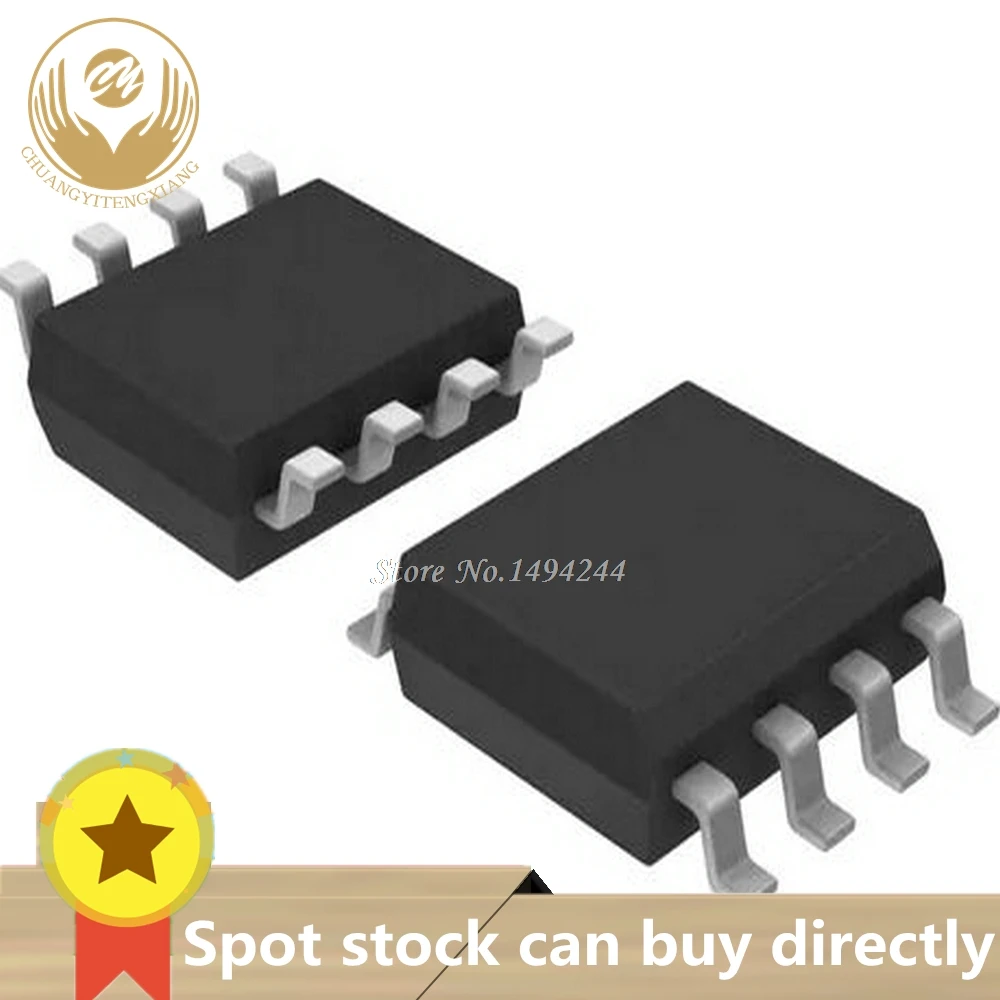 Spot APW7089 SOP8 APW7089KAITRG 4A 26 в 380 кГц асинхронный понижающий преобразователь 1 шт. |