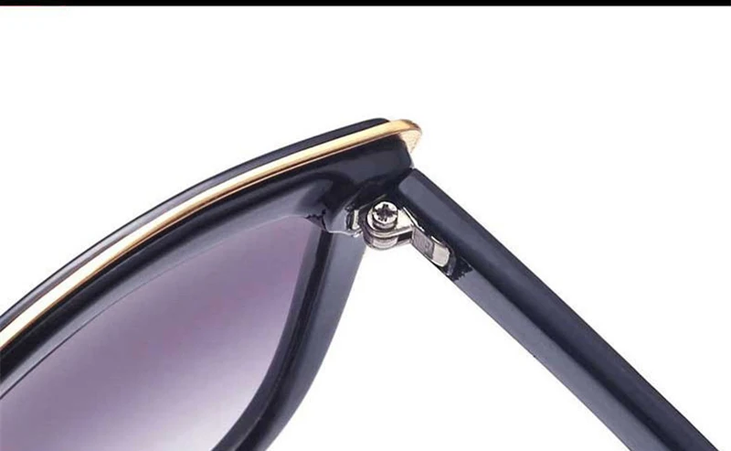 Xinfeimeng, роскошные брендовые солнцезащитные очки Cateye для женщин, винтажные очки, Ретро стиль, кошачий глаз, женские солнцезащитные очки, женские очки Oculos gafas