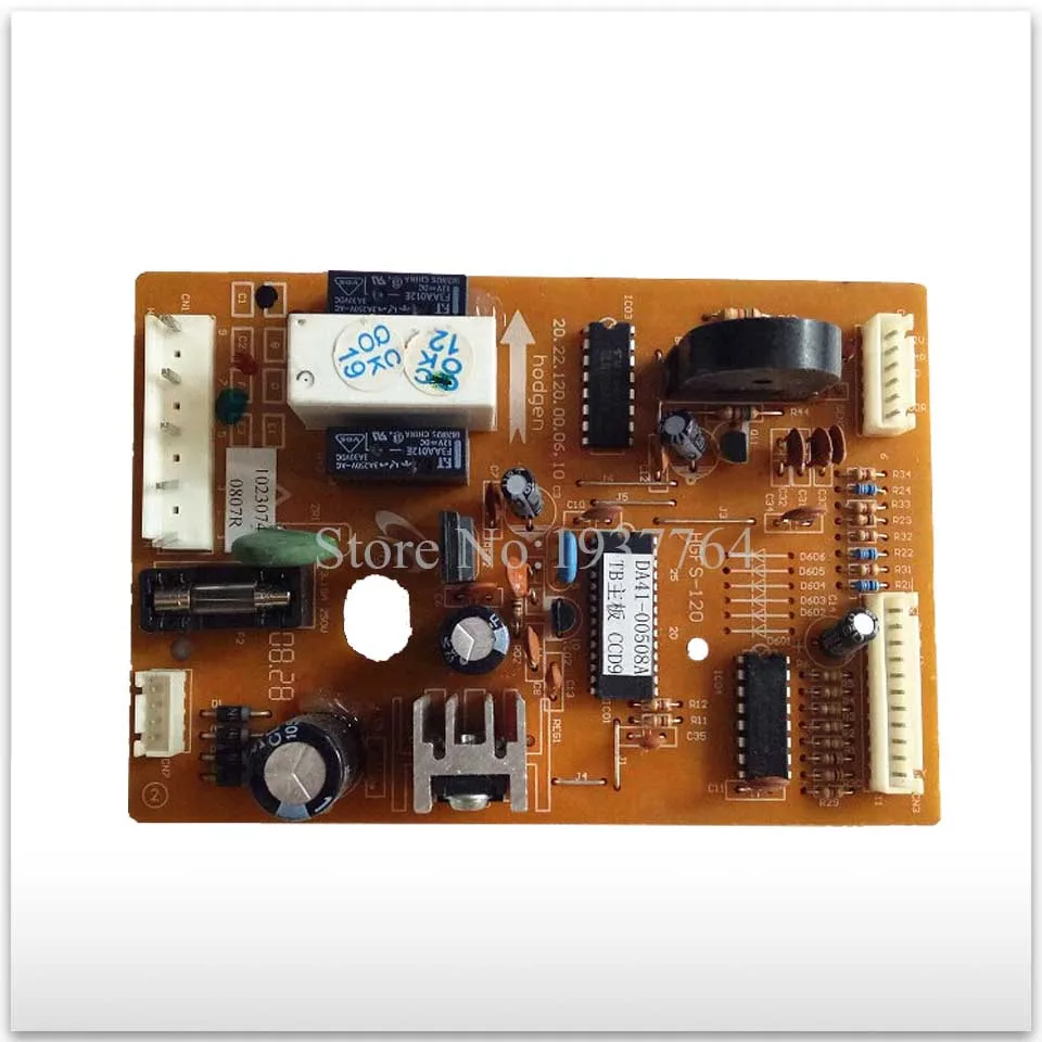 

90% new used for Samsung refrigerator board BCD-212NKSS DA41-00508A HGFS-120 board good working