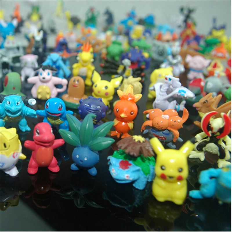 Wholesale-Lots-24-pcs-mini-random-Pikachu-Pearl-Squirtle-Figures-toys-2-3-cm-pocket-monster (2)