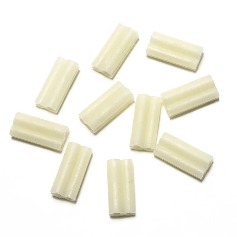 

10Pcs Fishing glow stick Clip used on fishing rod feeder light night float Clip hold clip on the rod tip fluorescent light Stick