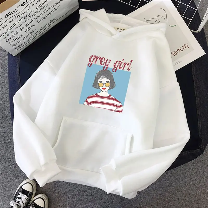 2019 BF Style Women Hoodie Autumn And Winter New Long Sleeves With Hat Hoodies Women Fashion Printed Multi-colored Hoodies 2019 BF Style Women Hoodie Autumn And Winter New Long Sleeves With Hat Hoodies Women Fashion Printed Multi-colored Hoodies