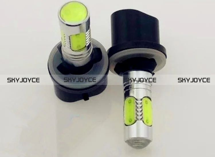 SKYJOYCE 1 прямая крышка 12 в 7 5 Вт 6500K 880 H27 881 светодиодная противотуманная фара