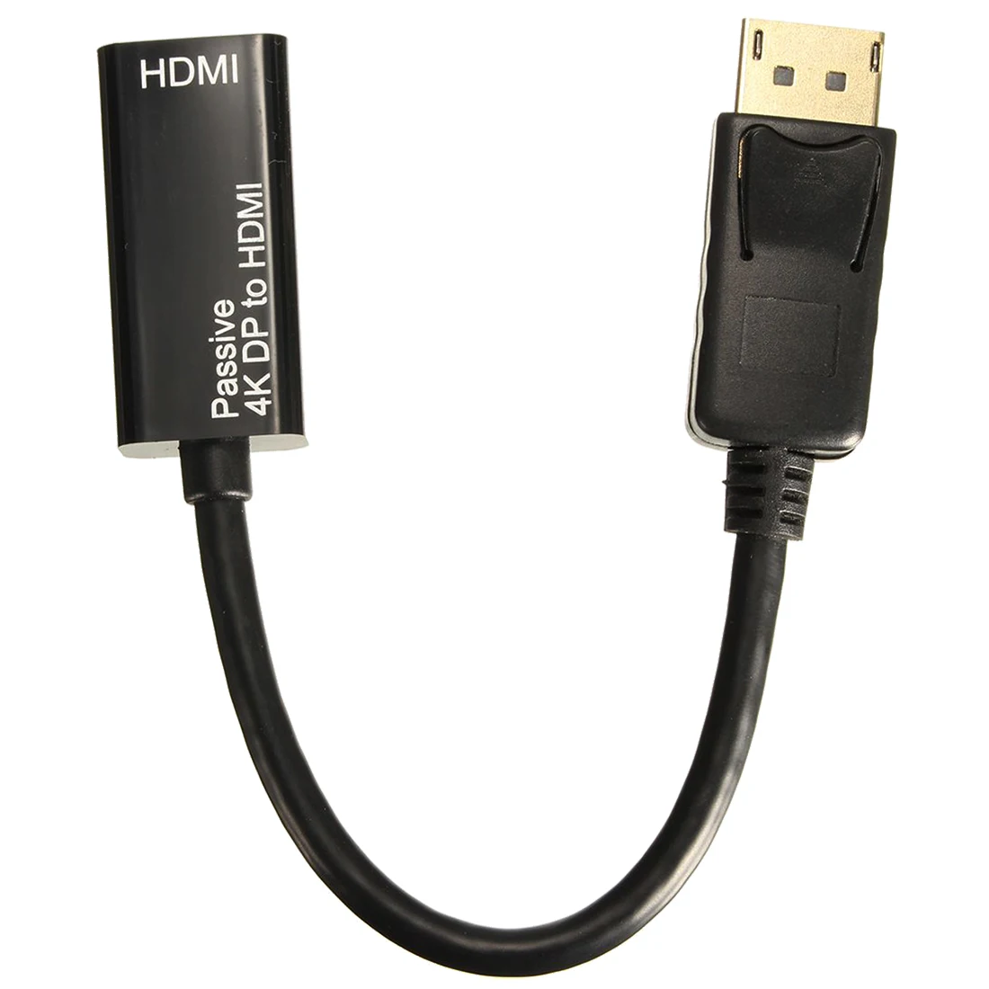 4k x 2K 1080P Дисплей Порт DP Мужской HDMI Femelle адаптер конвертер кабель