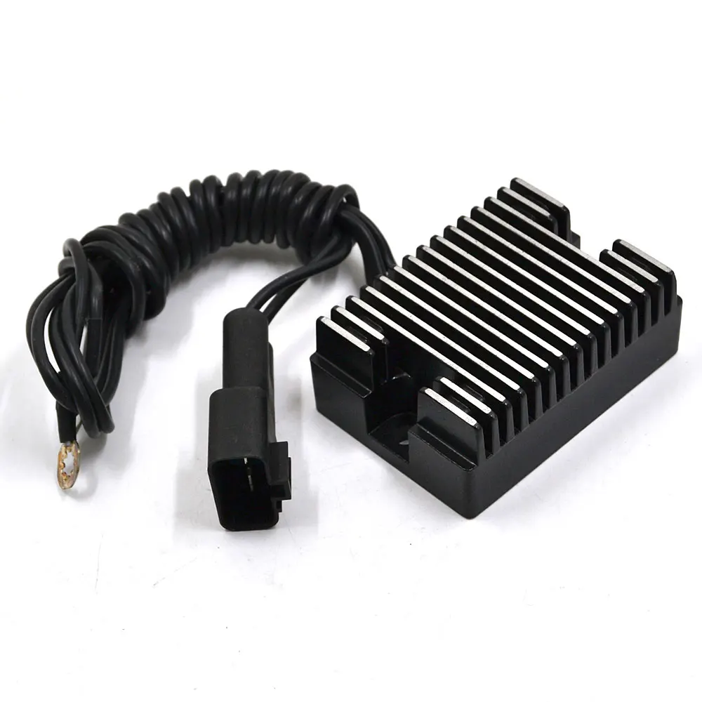 

BJMOTO Motorcycle Voltage Regulator Rectifier For Harley Davidson FXD FXDS FXDX FXDXT FXDWG FXSTD FXST FXSTS FLSTF FXSTB FLSTS