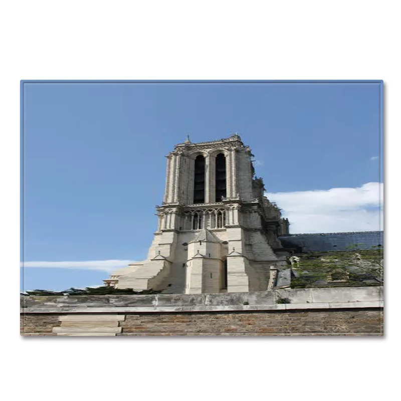 

Holy Church Notre Dame de Paris Beautiful Gothic Architecture Carpets For Living Room Children's Rug State House Floor Cover Mat