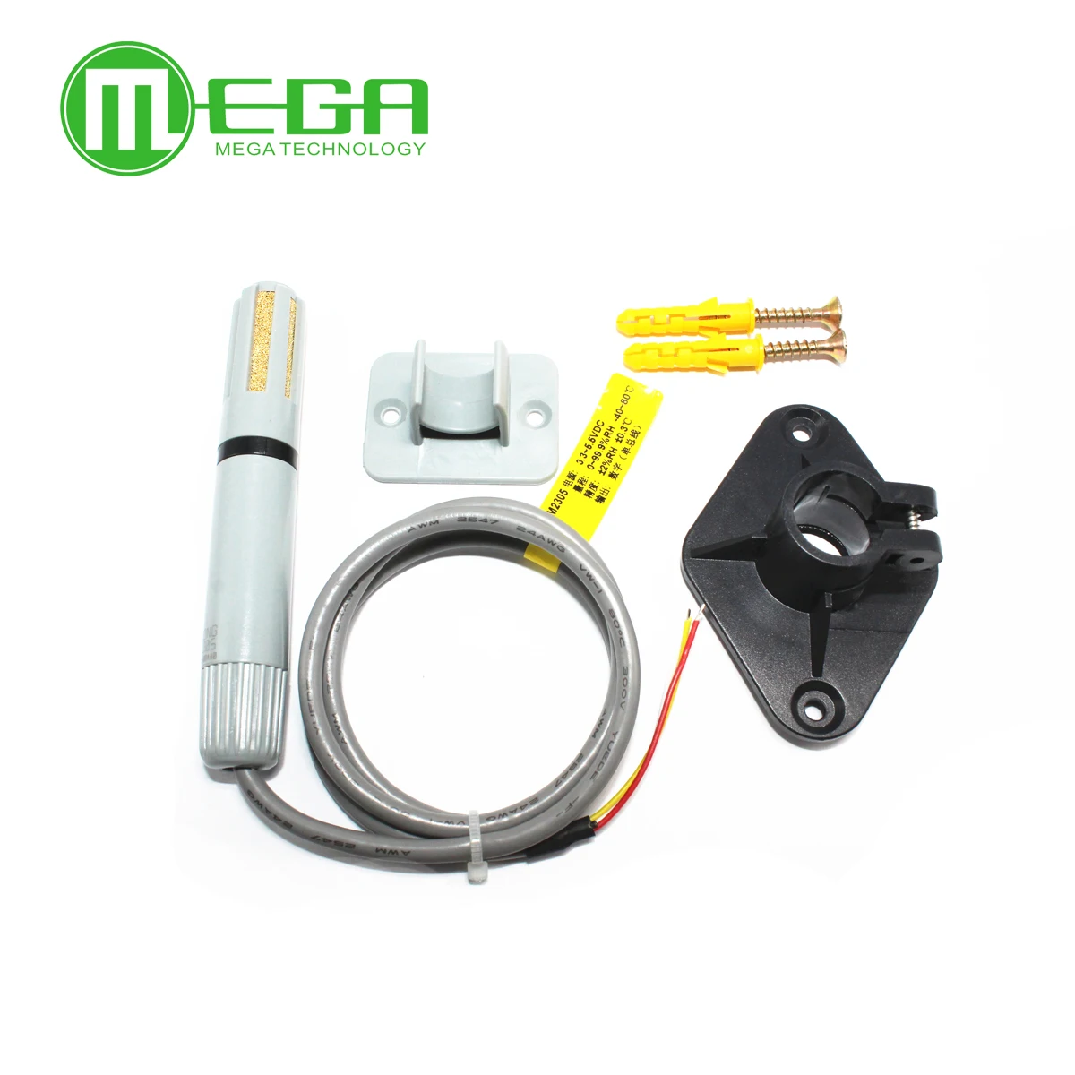 

AM2305 High-temperature humidity sensors Humidity Transmitter