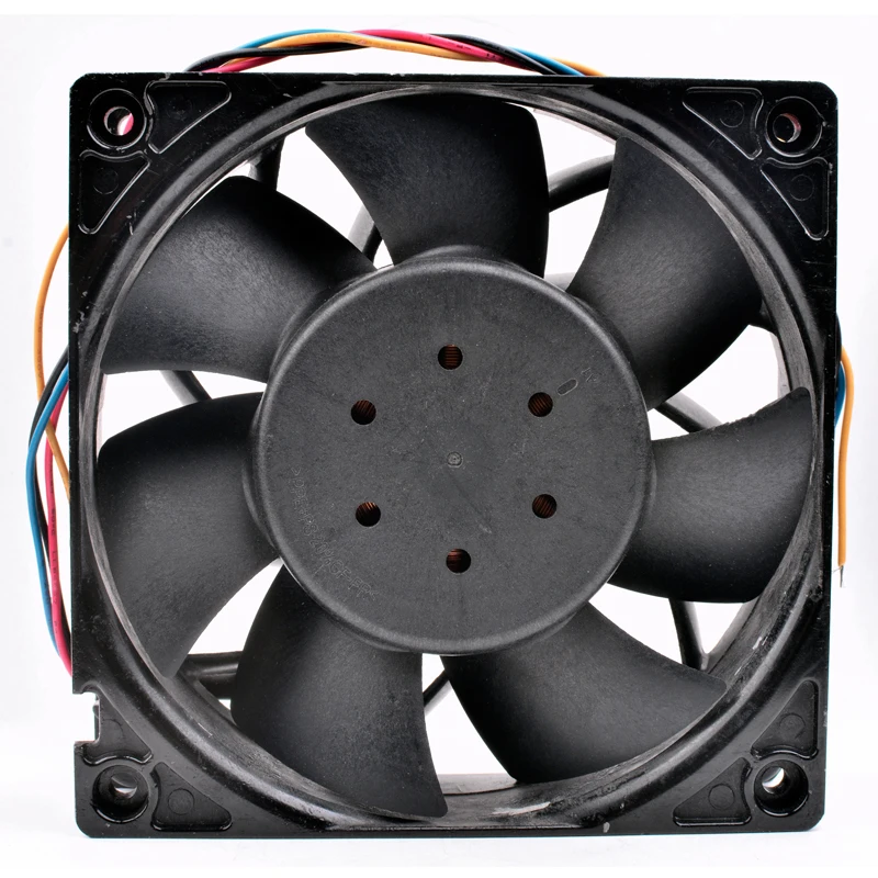 Original Delta THA1248BE-A 12038 12cm 48V 2.50A aluminum frame communication equipment high wind pressure cooling fan Original Delta THA1248BE-A 12038 12cm 48V 2.50A aluminum frame communication equipment high wind pressure cooling fan