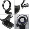 Full Metal 81mm Tripod Mount Ring for for Nikon AF-S Nikkor 80-200mm f/2.8D ED (Black) 4