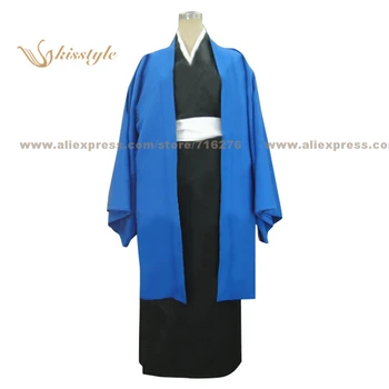 

Kisstyle Fashion Nurarihyon no Mago Nurarihyon's Grandson Rikuo Nura Awakening Uniform COS Cosplay Costume,Customized Accepted