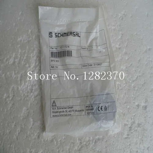 

[BELLA] New original authentic special sales BPS300 SCHMERSAL sensor spot --5PCS/LOT
