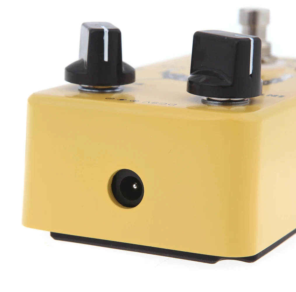 Joyo JF-09 Tremolo Guitar Effect Pedal True Bypass Guitar Accessories
