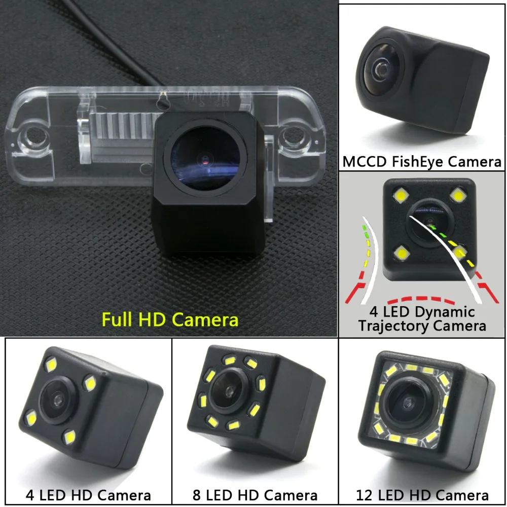 

Full HD 1280*720 Backup Rear View Camera Parking For Mercedes Benz R Class R350 R500 ML350 W203 W211 B200 A160 W219 Car Monitor