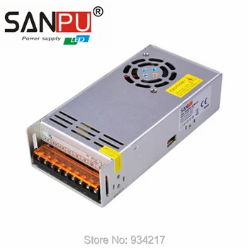 

12V 500W 40A switch mode power supplies LED Power Supply for LED Strip Display 220V 5050 12 volt Indoor Using New SANPU