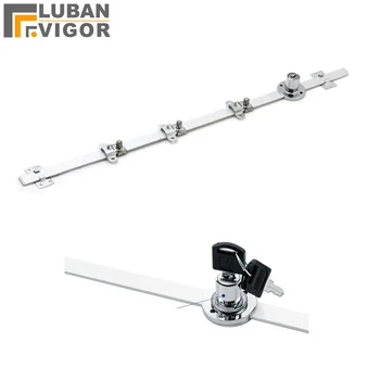 

Work desk File cabinets Side mounting Three interlocking ,1 drag 3, Associated lock,Drawer lock,Hardware