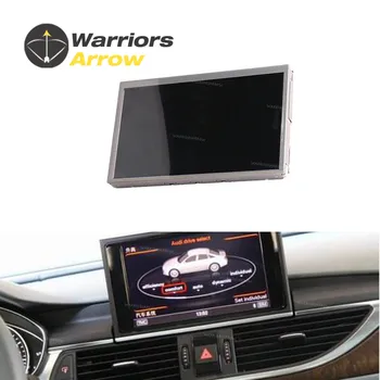 

4F0919603A 8T0919603C For Audi A4 B8 S4 A5 A6 C6 S6 A6 Allroad Q7 RS6 Multimedia MMI Interface Monitor GPS Display LCD Screen