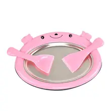 Мини-мороженое машина лоток йогурт машина мини машина для приготовления жареного йогурта, домашняя Жареная Машина для льда детское мороженое A1