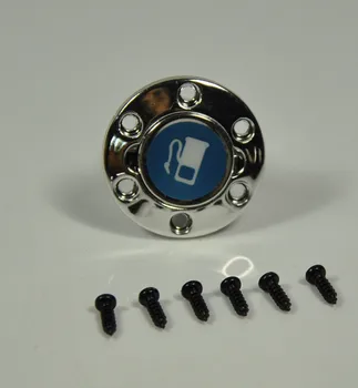 

RC Part Oil Nipple Fuel Dot 17mm For RC Gas Nitro Airplane