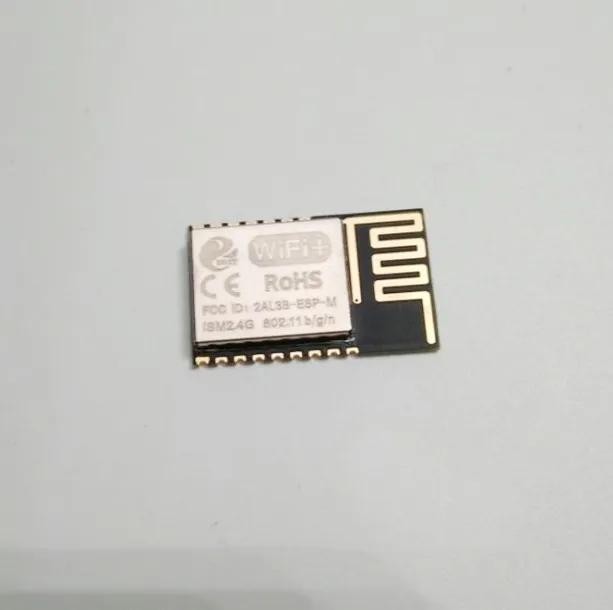 

ESP8285 serial WIFI module ESP-M2 AI Home 16Mbit Control Module FCC (Beyond ESP8266)