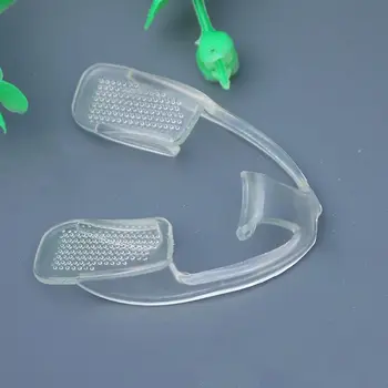 

Silicone Teeth Brace Dental Mouth Guard Bruxism Splint Night Teeth Tooth Grinding Sleeping Aid Tool Dental Health Supplies