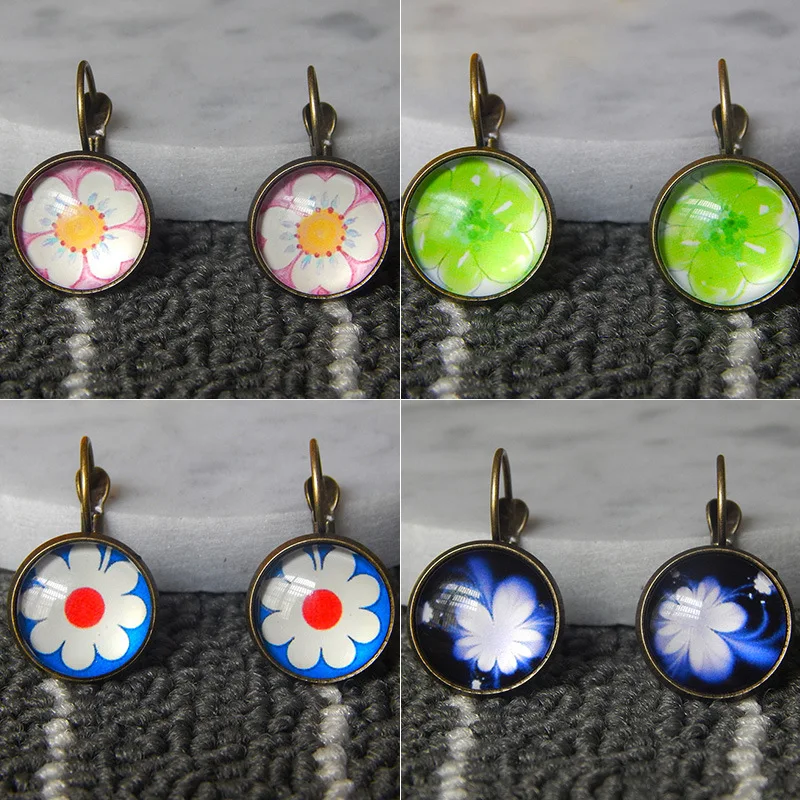 DIY earring