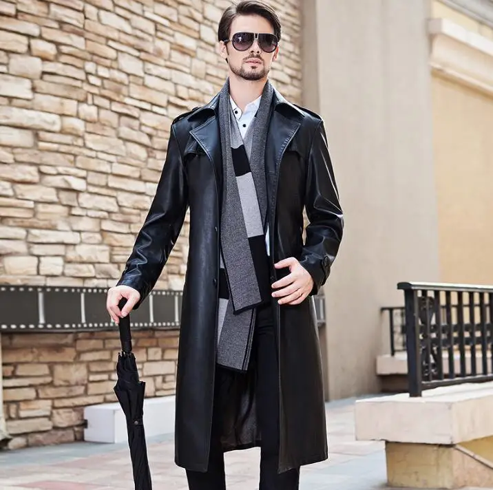 Мужчины в черных плащах. Пальто Trench Coat мужской. Trench Coat черный плащ кожаный. Trench Coat мужской кожаный. Мужской чёрный плащ Trench Coat.