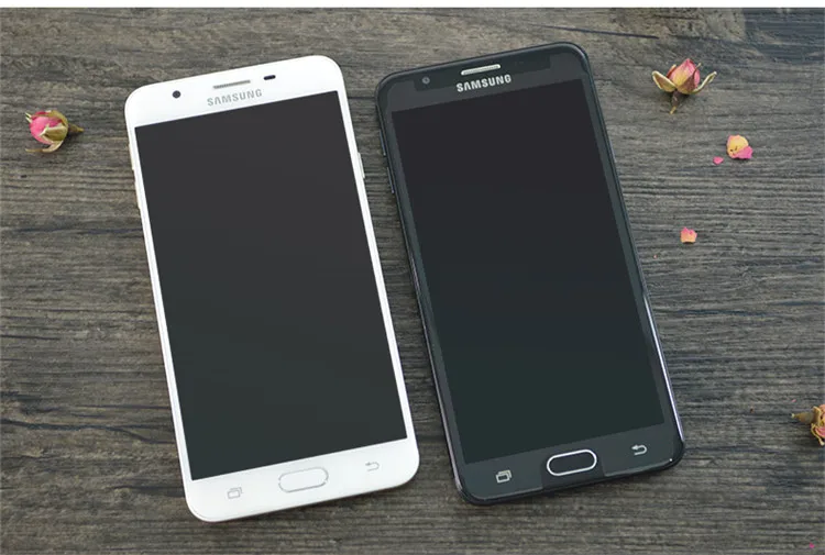 Original Samsung Galaxy On7 2016 J7 Prime G6100 Mobile Phone Dual Sim 5.5" 3GB RAM 32GB ROM 13MP 4G LTE ,Free Shipping backmarket phones