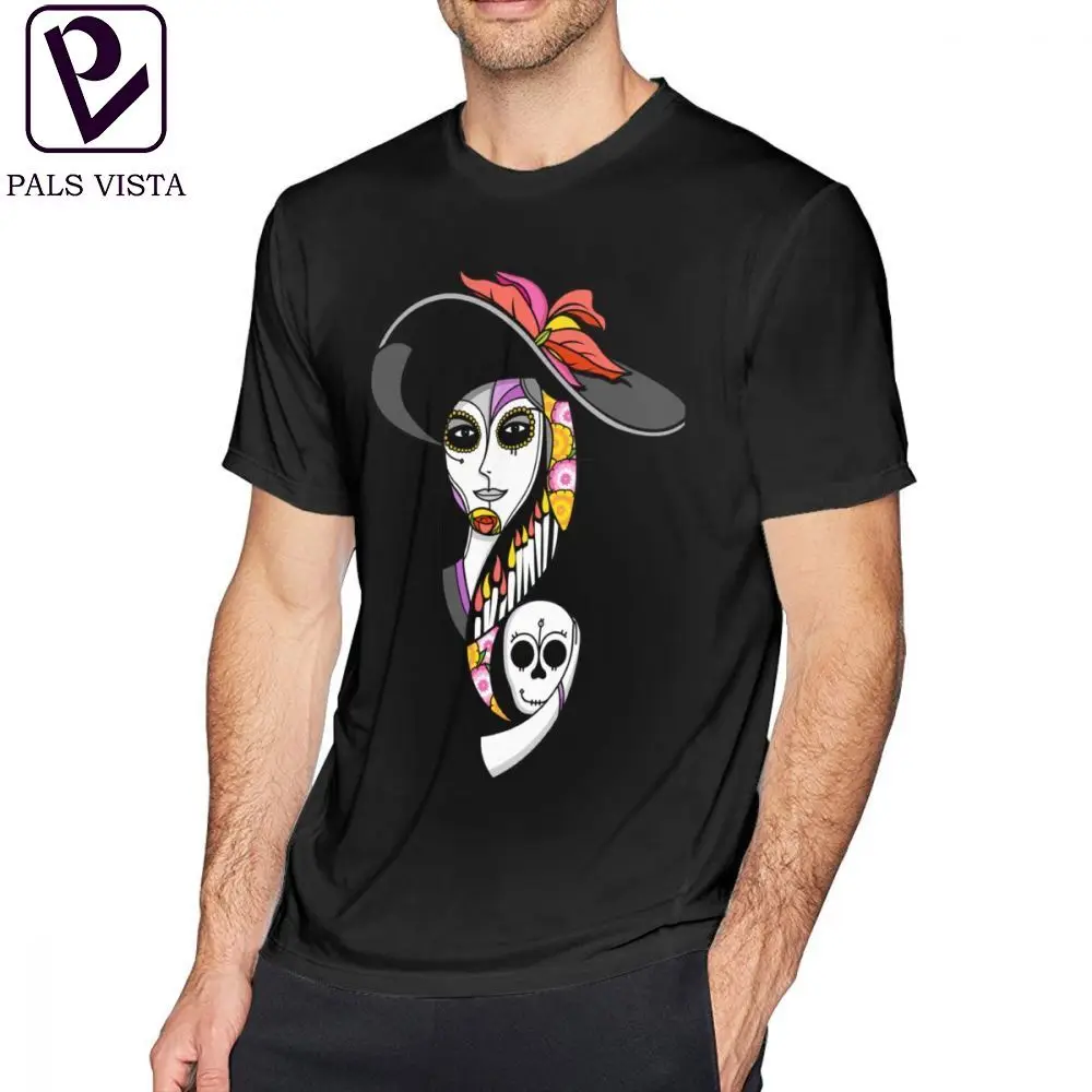 

Catrina T Shirt Catrina T-Shirt Plus size Awesome Tee Shirt 100 Cotton Fashion Male Short Sleeve Printed Tshirt