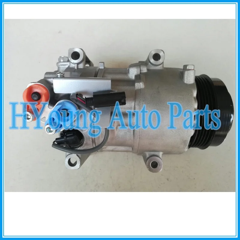 

High quality auto parts A/C compressor 6SEU16C for M.BENZ 22304711 DCP17070 447190-7690 447150-0370