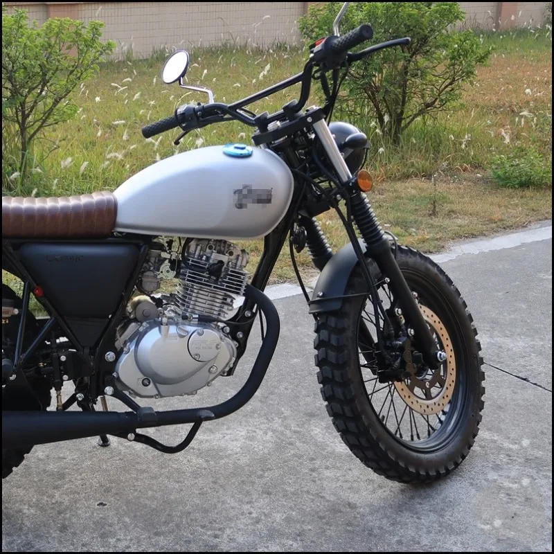 Honda cg125 Scrambler