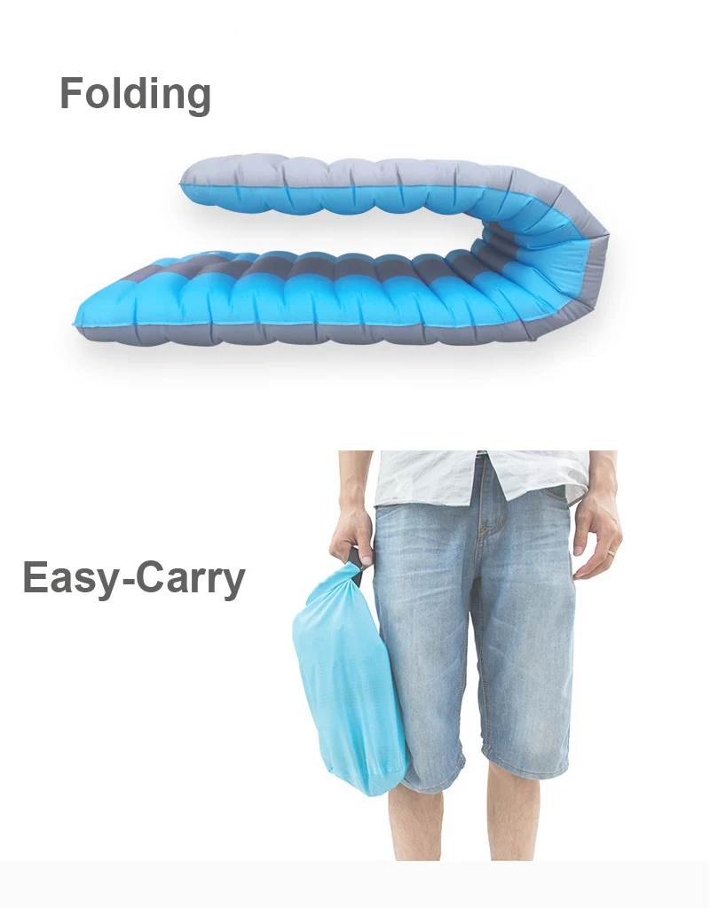 Camping Tent Moisture air mattress