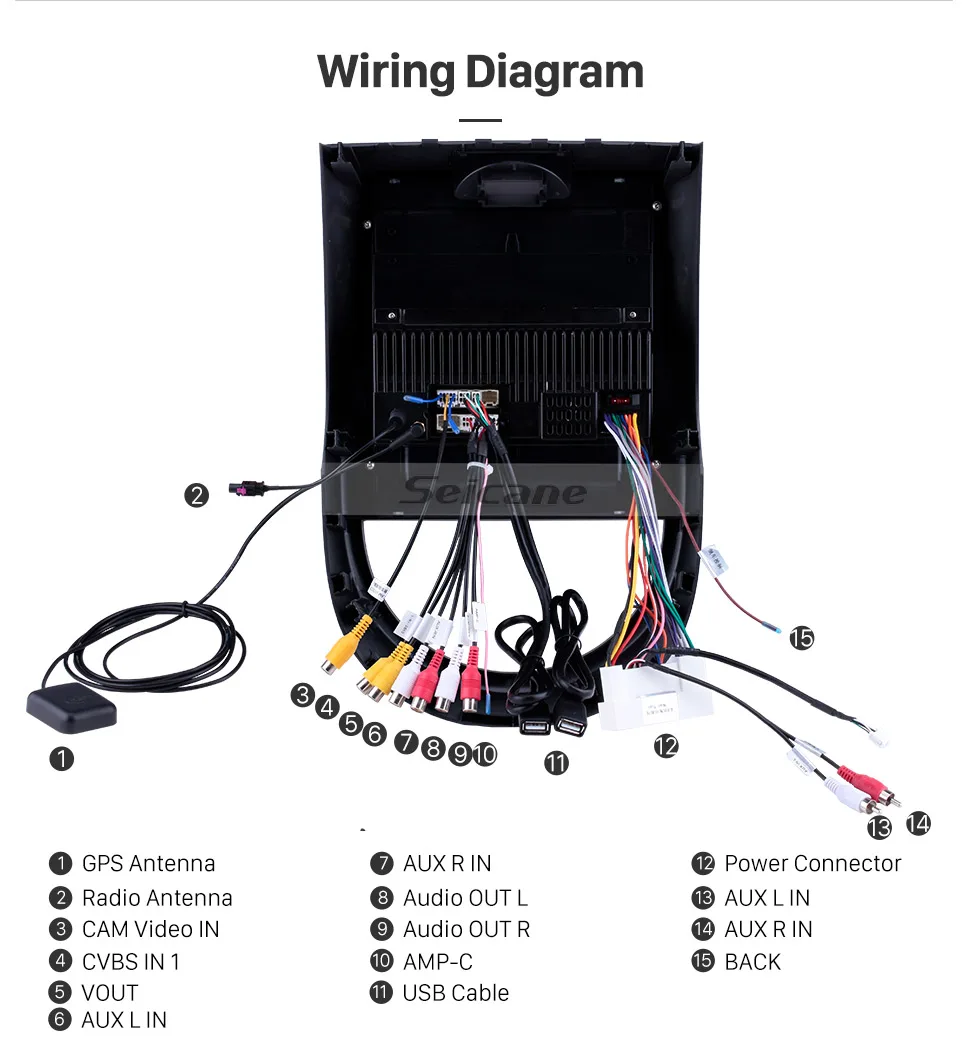Perfect Seicane Car Radio For 2015 Kia Soul 9.7 inch 768*1024 Touchscreen Android 9.1 Multimedia Player Bluetooth Wifi GPS Navigation 21 Perfect Seicane Car Radio For 2015 Kia Soul 9.7 inch 768*1024 Touchscreen Android 9.1 Multimedia Player Bluetooth Wifi GPS Navigation 21