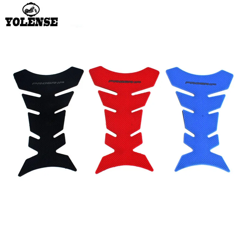 

For DUCATI Monster 696 795 796 797 821 1200 1100 Motorcycle Accessories Tank Pad Fish Bone Protector Decal Gas 3D Fish Stickers
