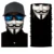 BJMOTO Magic Балаклава органично Ветрозащитный Анти-УФ Multi носить Трубки Бандана Durag Байкер мотоциклетный шарф - изображение