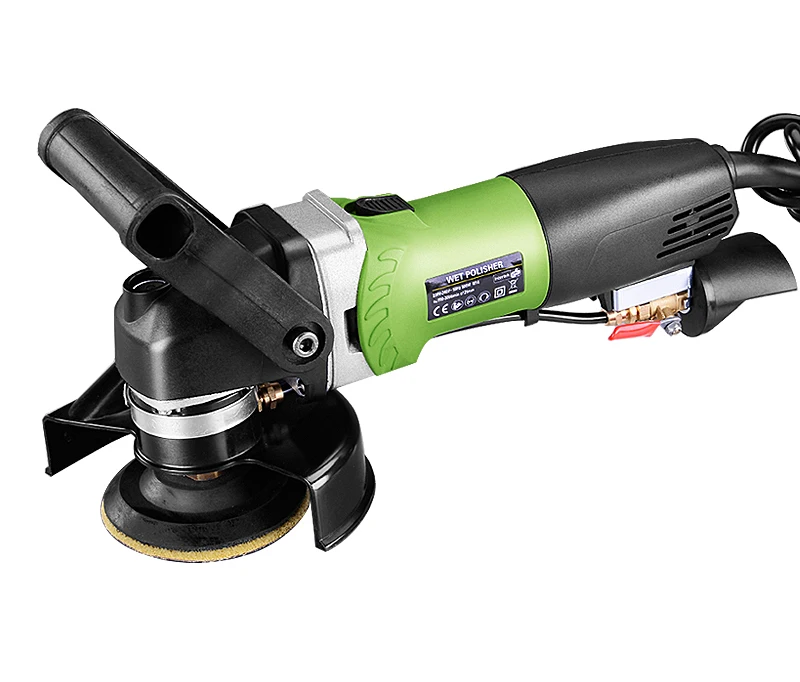 Electric Wet Stone Polisher Marble Water Polishing Machine Stone
