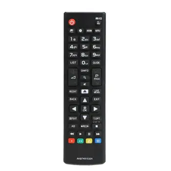 

ABS Replacement 433MHz Smart Wireless Remote Control Television Remote for LG AKB74915324 LED LCD TV Controller Drop Ship